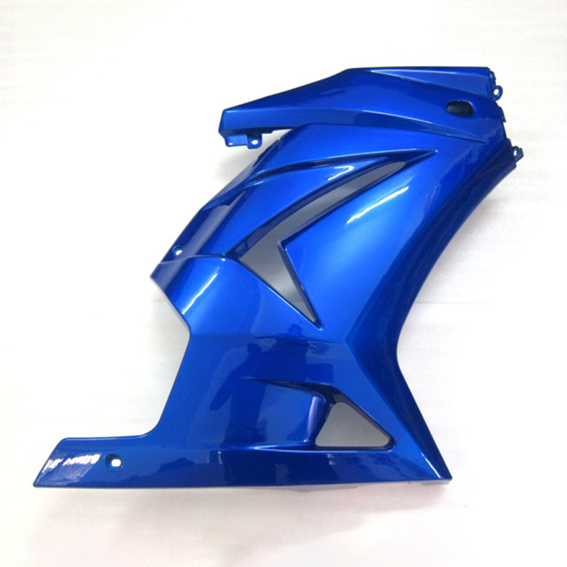 For KAWASAKI 2008 2009 2010 2011 2012 NINJA 250 ABS Fairings 08 09 10 11 12 NINJA250 Motorcycle Injection Fairing Kit