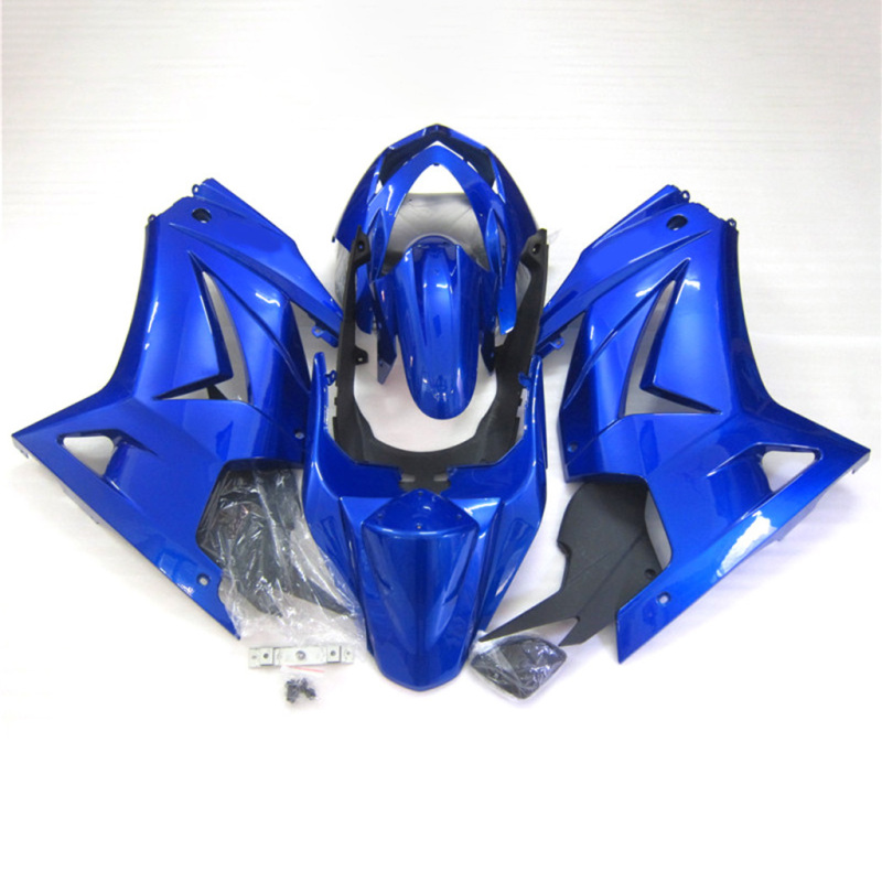 For KAWASAKI 2008 2009 2010 2011 2012 NINJA 250 ABS Fairings 08 09 10 11 12 NINJA250 Motorcycle Injection Fairing Kit