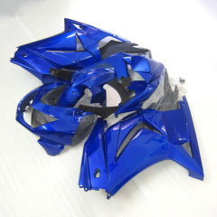 For KAWASAKI 2008 2009 2010 2011 2012 NINJA 250 ABS Fairings 08 09 10 11 12 NINJA250 Motorcycle Injection Fairing Kit