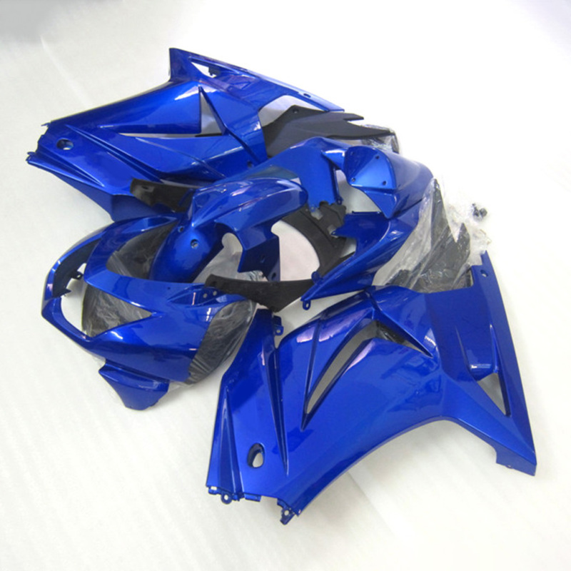 For KAWASAKI 2008 2009 2010 2011 2012 NINJA 250 ABS Fairings 08 09 10 11 12 NINJA250 Motorcycle Injection Fairing Kit