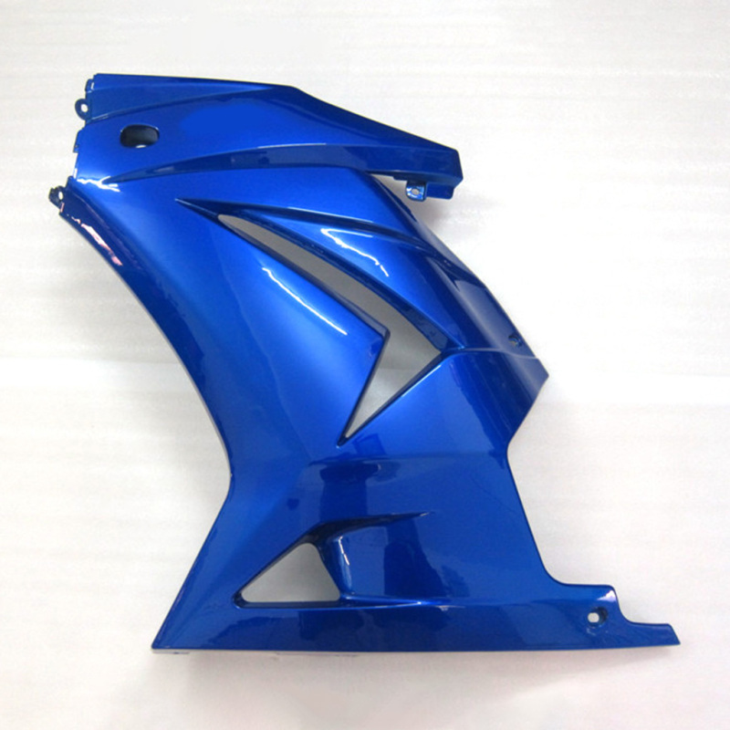 For KAWASAKI 2008 2009 2010 2011 2012 NINJA 250 ABS Fairings 08 09 10 11 12 NINJA250 Motorcycle Injection Fairing Kit