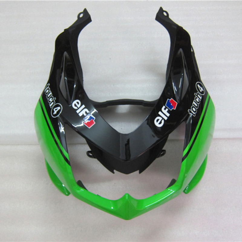 For KAWASAKI 2008 2009 2010 2011 2012 NINJA 250 Motorcycle Fairings 08 09 10 11 12 NINJA 250 ABS Injection Fairing Kit