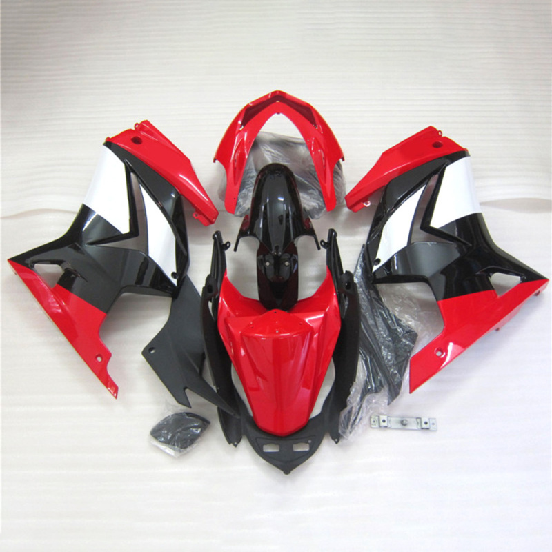 For KAWASAKI 2008 2009 2010 2011 2012 NINJA250 ABS Plastic Fairing Kit 08 09 10 11 12 NINJA 250 Motorcycle Fairings