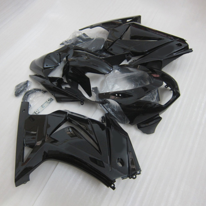 New Style Fairings 2008 2009 2010 2011 2012 NINJA 250 Motorcycle Bodywork Fairing Kit for KAWASAKI 08 09 10 11 12 NINJA250