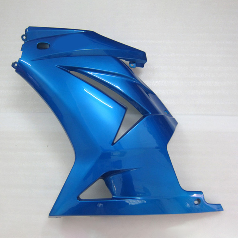 For KAWASAKI 2008 2009 2010 2011 2012 NINJA 250 Hot Style Fairing Kit 08 09 10 11 12 NINJA 250 Motorcycle Bodywork Set Fairings