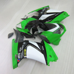 For KAWASAKI 2008 2009 2010 2011 2012 NINJA250 Full Fairing Set 08 09 10 11 12 NINJA 250 Motorcycle Fairings Bodywork Kit