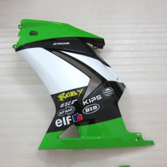 For KAWASAKI 2008 2009 2010 2011 2012 NINJA250 Full Fairing Set 08 09 10 11 12 NINJA 250 Motorcycle Fairings Bodywork Kit