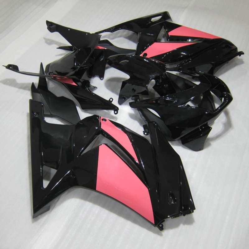 Fairings Motorcycle 2008 2009 2010 2011 2012 NINJA 250 Customizable Fairing Kit for KAWASAKI 07 08 09 10 11 12 NINJA 250