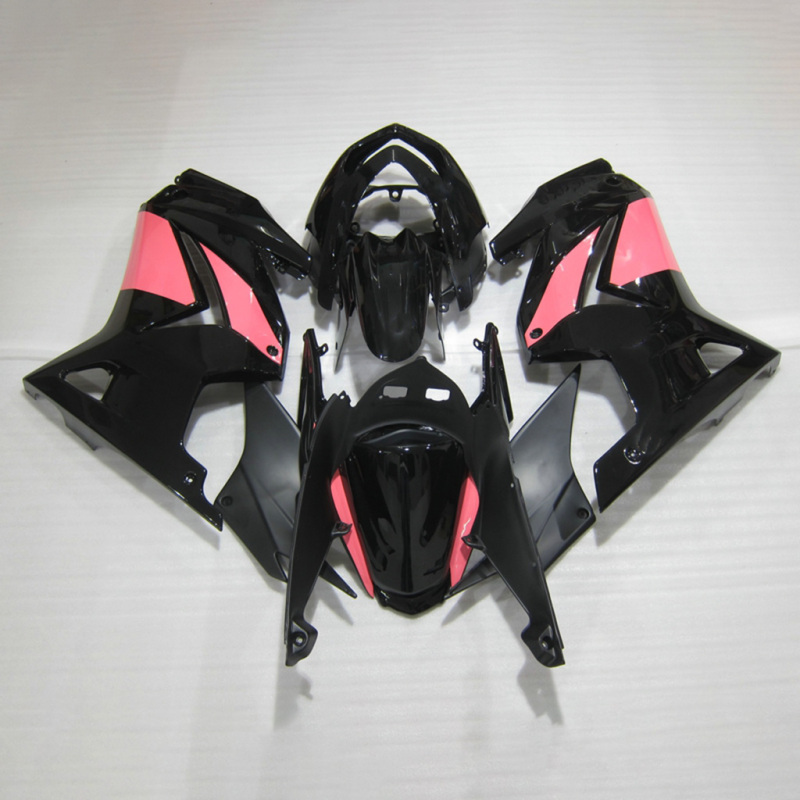 Fairings Motorcycle 2008 2009 2010 2011 2012 NINJA 250 Customizable Fairing Kit for KAWASAKI 07 08 09 10 11 12 NINJA 250