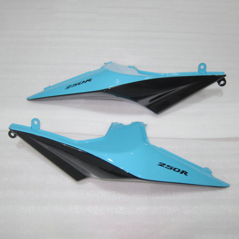 ABS Fairing Kit 2008 2009 2010 2011 2012 NINJA 250 Customizable Motorcycle Fairings for KAWASAKI 08 09 10 11 12 NINJA250