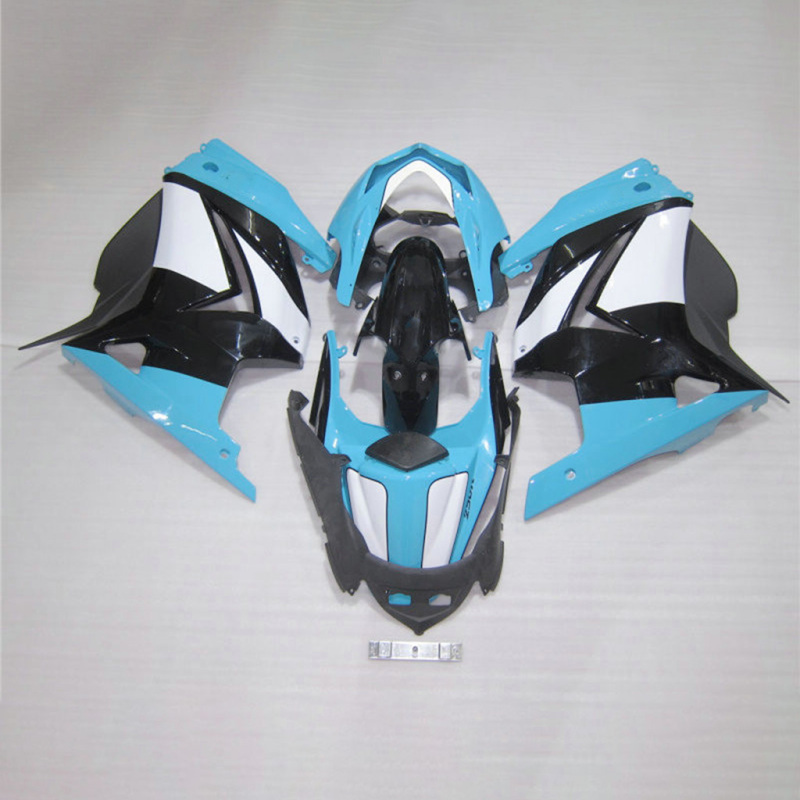 ABS Fairing Kit 2008 2009 2010 2011 2012 NINJA 250 Customizable Motorcycle Fairings for KAWASAKI 08 09 10 11 12 NINJA250