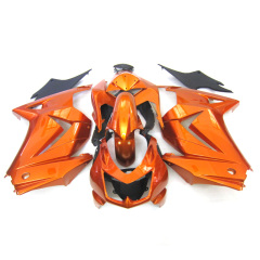 Bodywork Fairings 2008 2009 2010 2011 2012 NINJA 250 Prime ABS Injection Motorcycle Fairing Kit for KAWASAKI 08 09 10 11 12 NINJA250