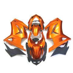 Bodywork Fairings 2008 2009 2010 2011 2012 NINJA 250 Prime ABS Injection Motorcycle Fairing Kit for KAWASAKI 08 09 10 11 12 NINJA250