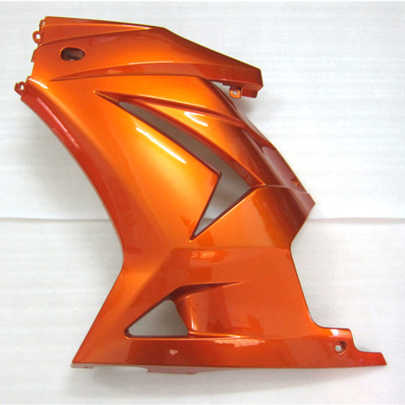 Bodywork Fairings 2008 2009 2010 2011 2012 NINJA 250 Prime ABS Injection Motorcycle Fairing Kit for KAWASAKI 08 09 10 11 12 NINJA250