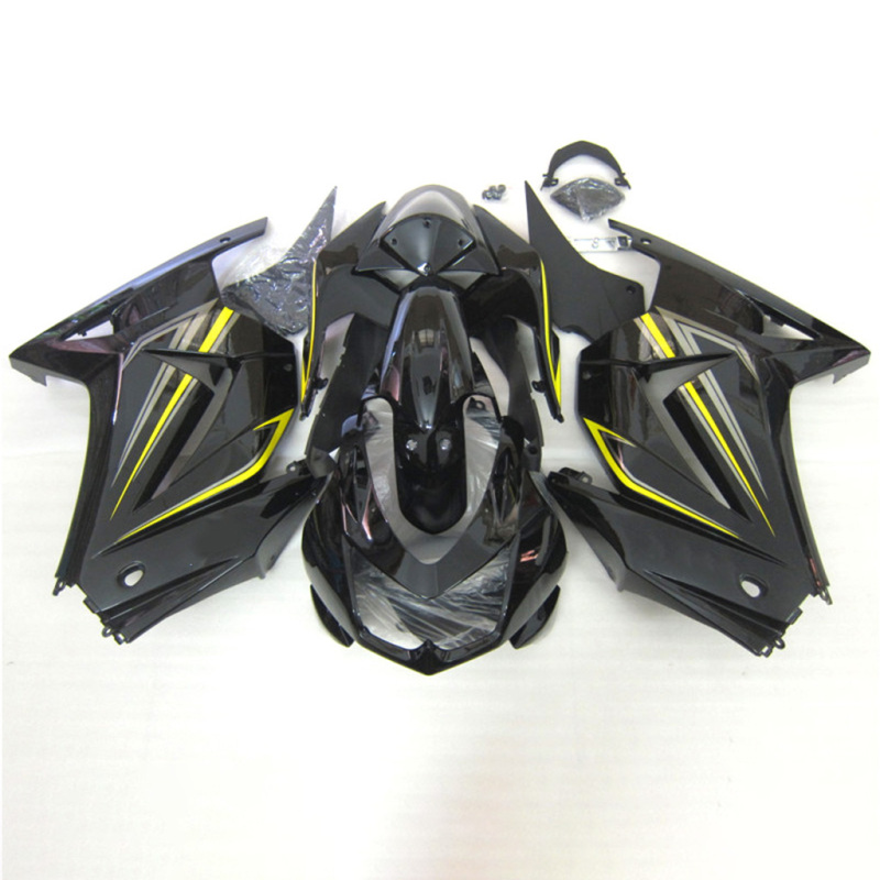 For KAWASAKI 2008 2009 2010 2011 2012 NINJA 250 Motorcycle Fairing Kit 08 09 10 11 12 NINJA 250 Aftermarket Fairings