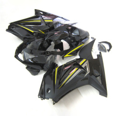 For KAWASAKI 2008 2009 2010 2011 2012 NINJA 250 Motorcycle Fairing Kit 08 09 10 11 12 NINJA 250 Aftermarket Fairings