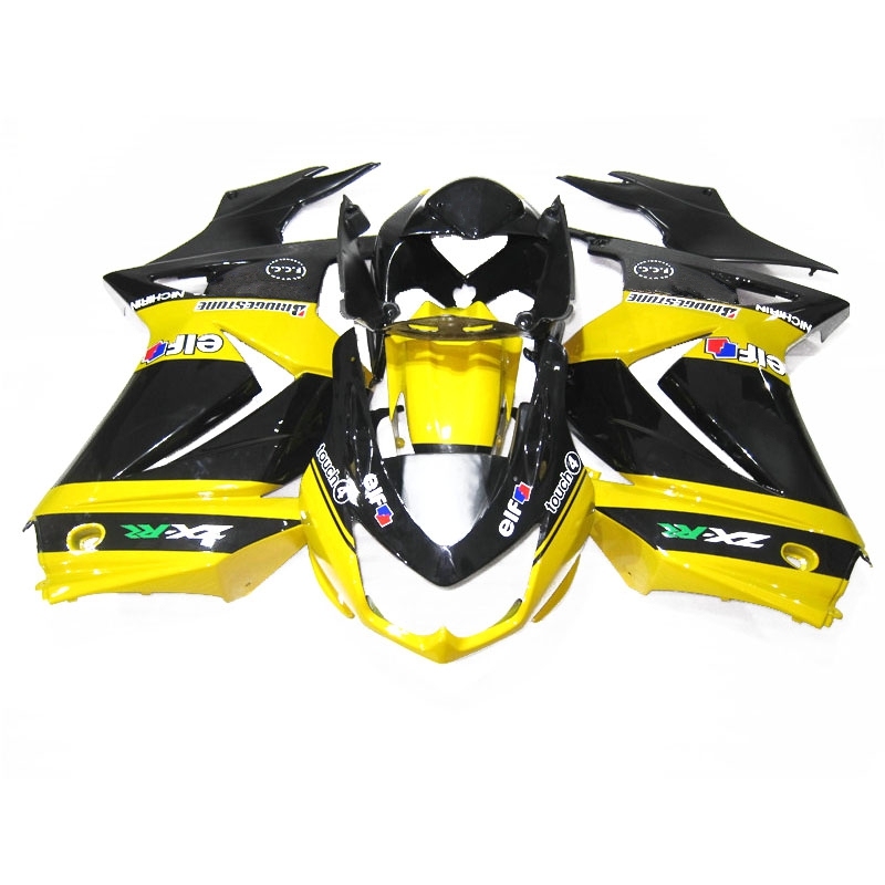 For KAWASAKI 2008 2009 2010 2011 2012 NINJA 250 Injection Fairings Set 08 09 10 11 12 NINJA 250 Bodywork Fairing Kit