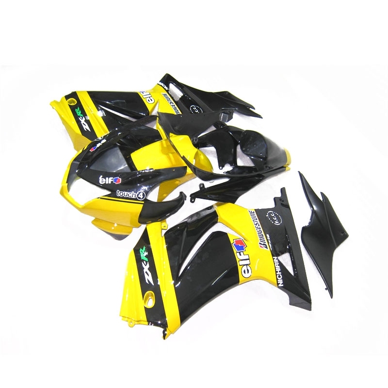 For KAWASAKI 2008 2009 2010 2011 2012 NINJA 250 Injection Fairings Set 08 09 10 11 12 NINJA 250 Bodywork Fairing Kit