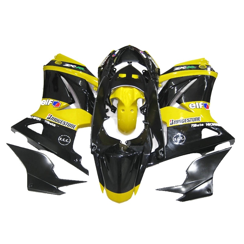 For KAWASAKI 2008 2009 2010 2011 2012 NINJA 250 Injection Fairings Set 08 09 10 11 12 NINJA 250 Bodywork Fairing Kit