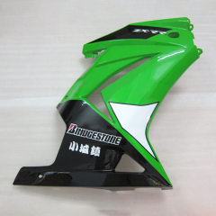 ABS Plastic Fairings 2008 2009 2010 2011 2012 NINJA 250 Injection Fairing Kit for KAWASAKI 08 09 10 11 12 NINJA 250