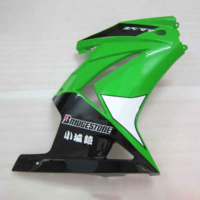 ABS Plastic Fairings 2008 2009 2010 2011 2012 NINJA 250 Injection Fairing Kit for KAWASAKI 08 09 10 11 12 NINJA 250