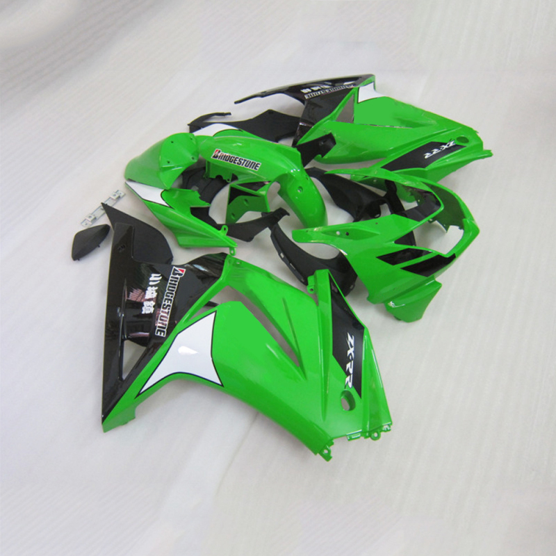 ABS Plastic Fairings 2008 2009 2010 2011 2012 NINJA 250 Injection Fairing Kit for KAWASAKI 08 09 10 11 12 NINJA 250