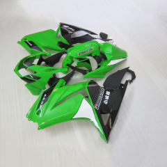 ABS Plastic Fairings 2008 2009 2010 2011 2012 NINJA 250 Injection Fairing Kit for KAWASAKI 08 09 10 11 12 NINJA 250