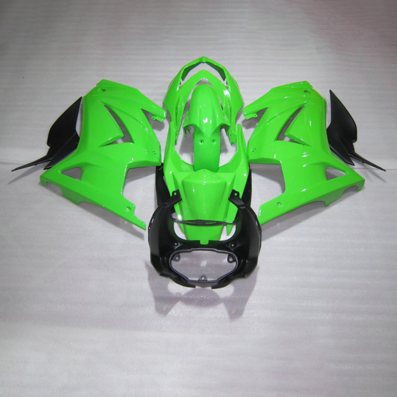 Motorcycle Fairing Kit 2008 2009 2010 2011 2012 NINJA 250 Injection Fairings Bodywork for KAWASAKI 08 09 10 11 12 NINJA250