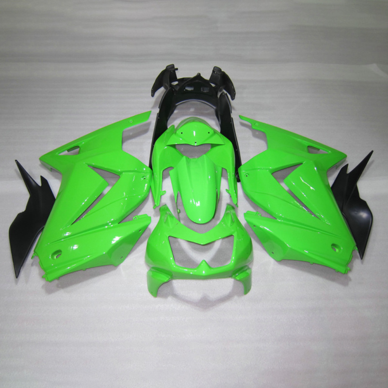 Motorcycle Fairing Kit 2008 2009 2010 2011 2012 NINJA 250 Injection Fairings Bodywork for KAWASAKI 08 09 10 11 12 NINJA250
