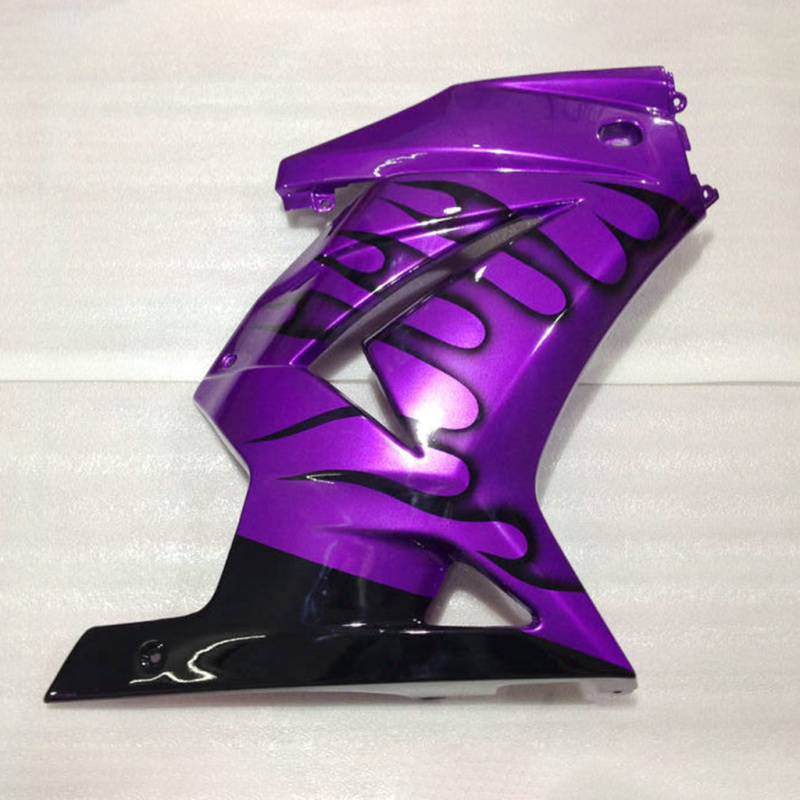 Fairings 2008 2009 2010 2011 2012 NINJA 250 Motorcycle Aftermarket Fairing Kit for KAWASAKI 08 09 10 11 12 NINJA 250