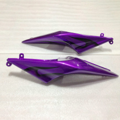 Fairings 2008 2009 2010 2011 2012 NINJA 250 Motorcycle Aftermarket Fairing Kit for KAWASAKI 08 09 10 11 12 NINJA 250