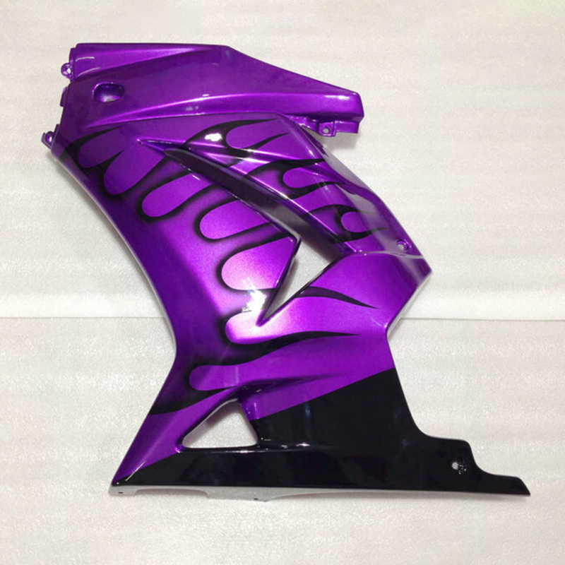 Fairings 2008 2009 2010 2011 2012 NINJA 250 Motorcycle Aftermarket Fairing Kit for KAWASAKI 08 09 10 11 12 NINJA 250