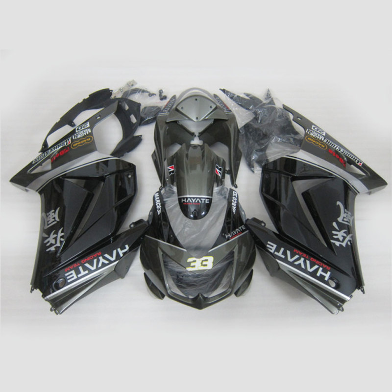 For KAWASAKI 2008 2009 2010 2011 2012 NINJA 250 Motorcycle Fairings 08 09 10 11 12 NINJA 250 Bodywork Fairing Kit