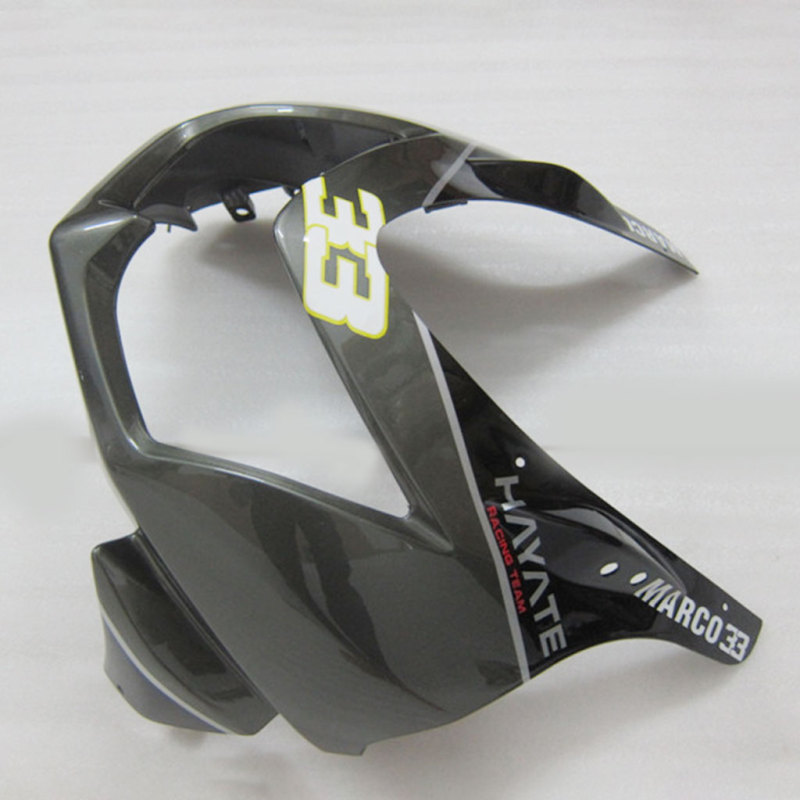 For KAWASAKI 2008 2009 2010 2011 2012 NINJA 250 Motorcycle Fairings 08 09 10 11 12 NINJA 250 Bodywork Fairing Kit