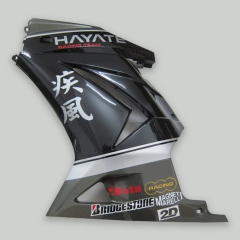 For KAWASAKI 2008 2009 2010 2011 2012 NINJA 250 Motorcycle Fairings 08 09 10 11 12 NINJA 250 Bodywork Fairing Kit