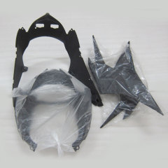 For KAWASAKI 2008 2009 2010 2011 2012 NINJA 250 Motorcycle Fairings 08 09 10 11 12 NINJA 250 Bodywork Fairing Kit