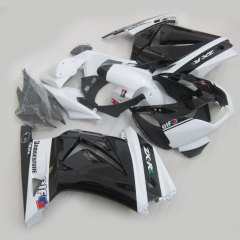2008 2010 2011 2012 NINJA 250 New Style Fairing Kit for Kawasaki 08 09 10 11 12 NINJA 250 ABS Motorcycle Fairing Kit