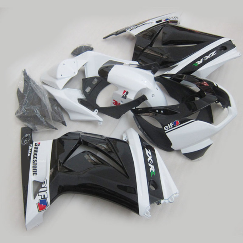 2008 2010 2011 2012 NINJA 250 New Style Fairing Kit for Kawasaki 08 09 10 11 12 NINJA 250 ABS Motorcycle Fairing Kit