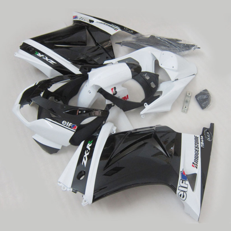2008 2010 2011 2012 NINJA 250 New Style Fairing Kit for Kawasaki 08 09 10 11 12 NINJA 250 ABS Motorcycle Fairing Kit
