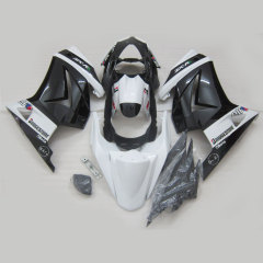 2008 2010 2011 2012 NINJA 250 New Style Fairing Kit for Kawasaki 08 09 10 11 12 NINJA 250 ABS Motorcycle Fairing Kit