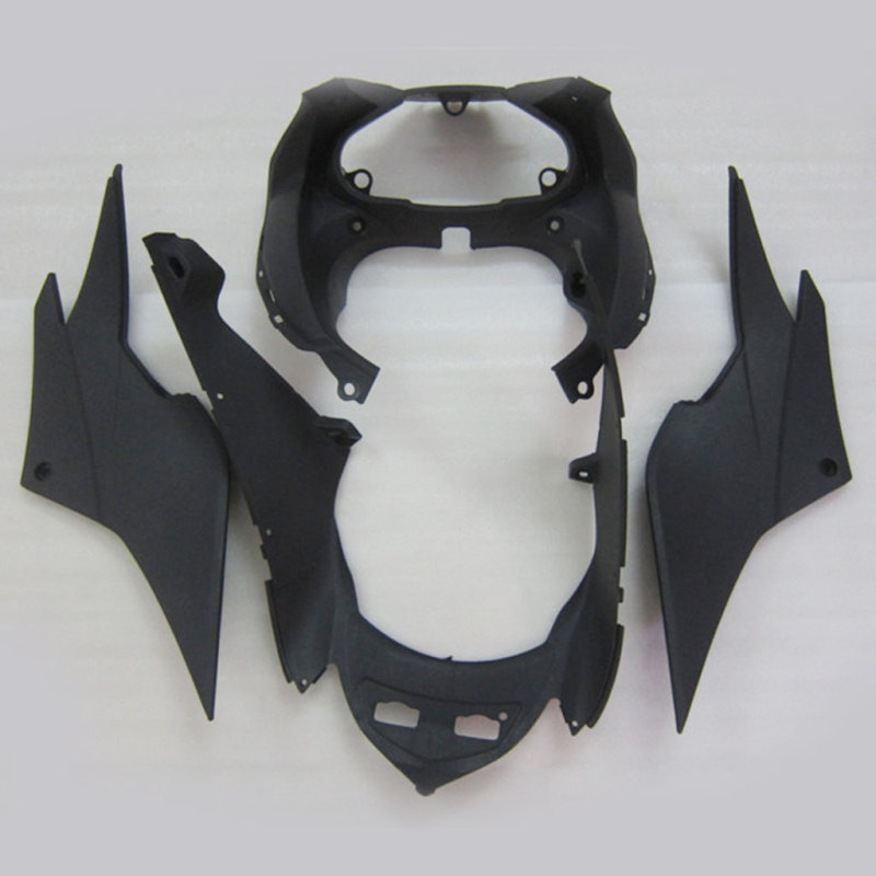 2008 2010 2011 2012 NINJA 250 New Style Fairing Kit for Kawasaki 08 09 10 11 12 NINJA 250 ABS Motorcycle Fairing Kit
