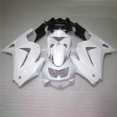 For KAWASAKI 2008 2009 2010 2011 2012 NINJA 250 Body Parts Fairing Kit 08 09 10 11 12 NINJA250 Prime ABS Fairings Motorcycle