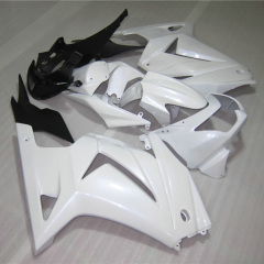 For KAWASAKI 2008 2009 2010 2011 2012 NINJA 250 Body Parts Fairing Kit 08 09 10 11 12 NINJA250 Prime ABS Fairings Motorcycle