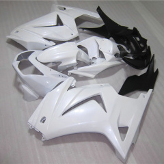 For KAWASAKI 2008 2009 2010 2011 2012 NINJA 250 Body Parts Fairing Kit 08 09 10 11 12 NINJA250 Prime ABS Fairings Motorcycle