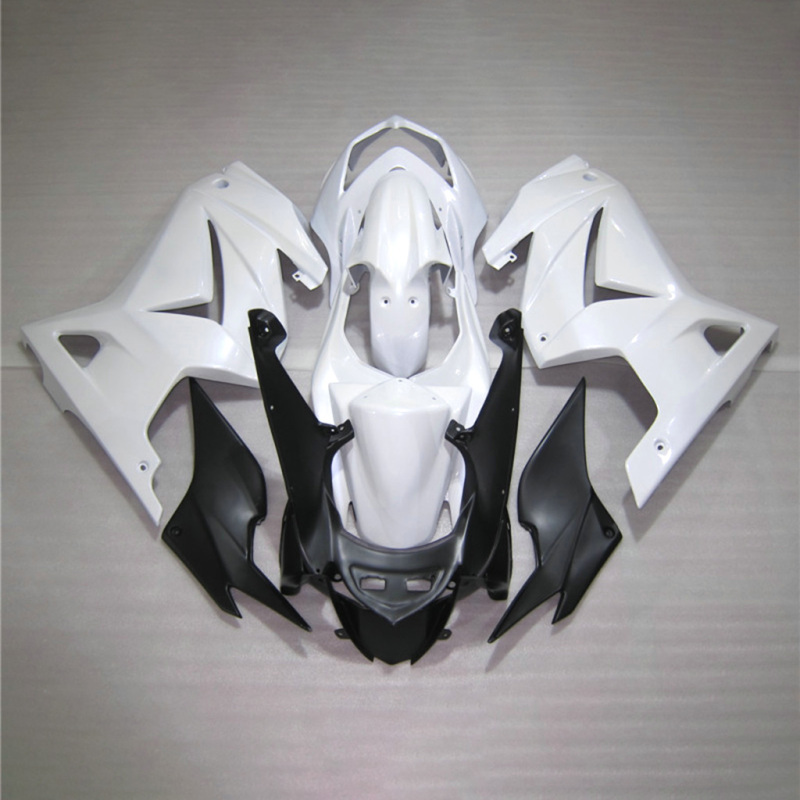 For KAWASAKI 2008 2009 2010 2011 2012 NINJA 250 Body Parts Fairing Kit 08 09 10 11 12 NINJA250 Prime ABS Fairings Motorcycle