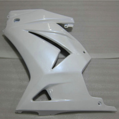 For KAWASAKI 2008 2009 2010 2011 2012 NINJA 250 Body Parts Fairing Kit 08 09 10 11 12 NINJA250 Prime ABS Fairings Motorcycle