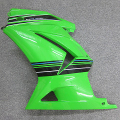 For KAWASAKI 2008 2009 2010 2011 2012 NINJA 250 Cool Fairing Kit 08 09 10 11 12 NINJA250 Motorcycle Injection Fairings