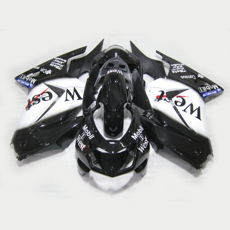 2008 2010 2011 2012 NINJA 250 Body Parts Fairings for Kawasaki NINJA 250 08 09 10 11 12 Motorcycle Fairing Kit