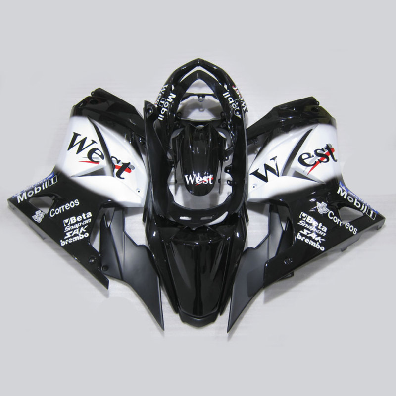 2008 2010 2011 2012 NINJA 250 Body Parts Fairings for Kawasaki NINJA 250 08 09 10 11 12 Motorcycle Fairing Kit