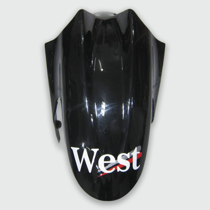 2008 2010 2011 2012 NINJA 250 Body Parts Fairings for Kawasaki NINJA 250 08 09 10 11 12 Motorcycle Fairing Kit